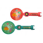 Rybolov na batérie - modrý